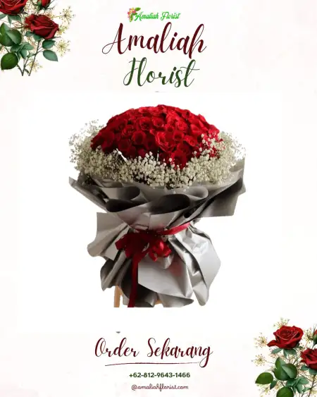 Buket Bunga Ilir Timur I